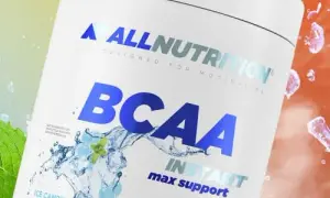 BCAA ile przed treningiem: Klucz do lepszej wydolności i mięśni