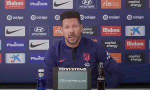 Diego Simeone zarobki: ile naprawdę zarabia trener Atletico Madryt?