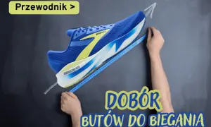 Jak wybierać buty do biegania, aby uniknąć nieprzyjemnych kontuzji