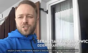 Sebastian Parfjanowicz: Żona i dzieci, tajemnice życia prywatnego