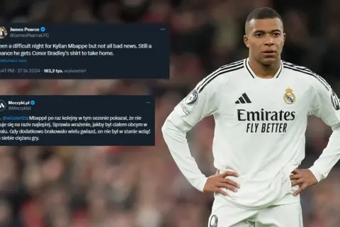 Kylian Mbappé statystyki - zaskakujące dane o jego osiągnięciach