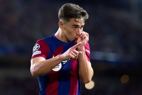 Gavi zarobki: ile naprawdę zarabia młoda gwiazda FC Barcelony?
