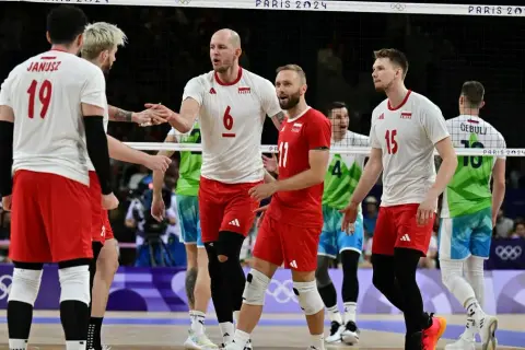 Polska Słowenia statystyki: Zaskakujące wyniki meczów siatkarskich
