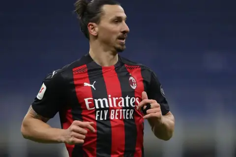 Zlatan Ibrahimović statystyki: zaskakujące osiągnięcia w AC Milan