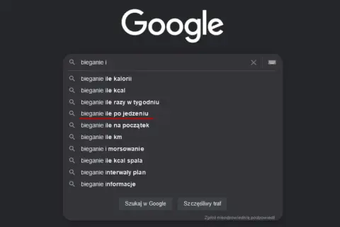 Ile po jedzeniu można biegać, aby uniknąć dyskomfortu?