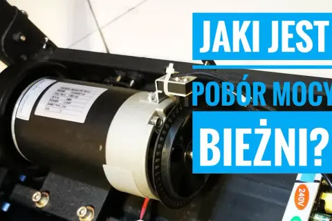 Ile prądu zużywa bieżnia elektryczna? Sprawdź, ile zapłacisz za trening