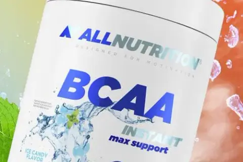 BCAA ile przed treningiem: Klucz do lepszej wydolności i mięśni