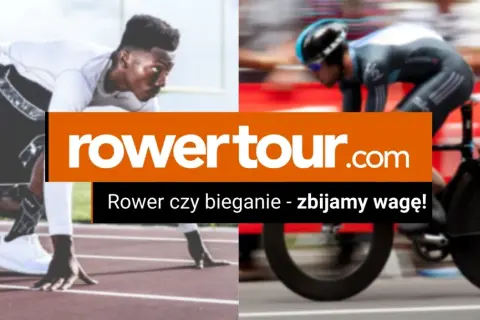 Jazda na rowerze czy bieganie: Która aktywność jest lepsza dla Ciebie?