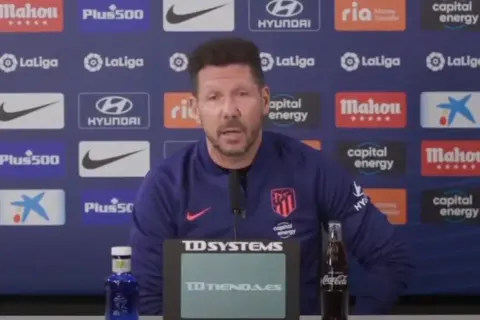 Diego Simeone zarobki: ile naprawdę zarabia trener Atletico Madryt?