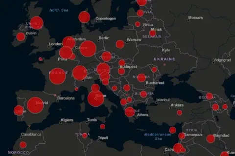 Korona wirus statystyki: aktualne dane i niepokojące trendy w Polsce