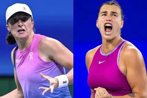 Statystyki meczów Świątek i Sabalenka - kto ma przewagę w rywalizacji?
