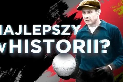 Bramkarz, który zdobył Złotą Piłkę – niezwykła historia Lewa Jaszyna