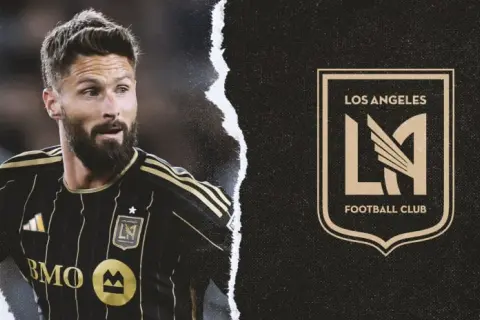 Olivier Giroud statystyki: Zaskakujące osiągnięcia i wyniki w MLS