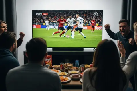 Najlepsze platformy cyfrowe dla fanów poszukujących aktualności sportowych i rozrywki