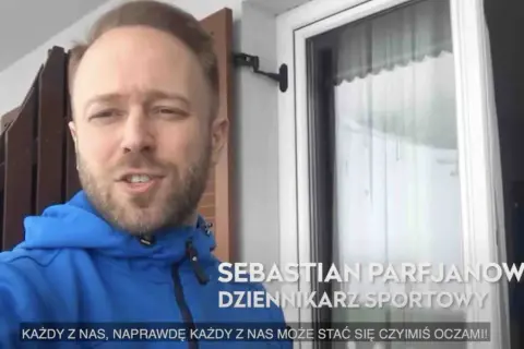 Sebastian Parfjanowicz: Żona i dzieci, tajemnice życia prywatnego