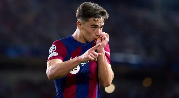 Gavi zarobki: ile naprawdę zarabia młoda gwiazda FC Barcelony?
