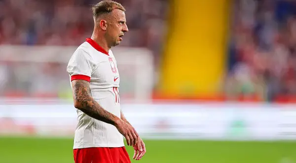 Kamil Grosicki wiek - ile lat ma piłkarz, który wciąż zaskakuje?