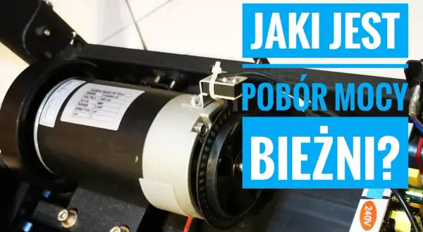 Ile prądu zużywa bieżnia elektryczna? Sprawdź, ile zapłacisz za trening