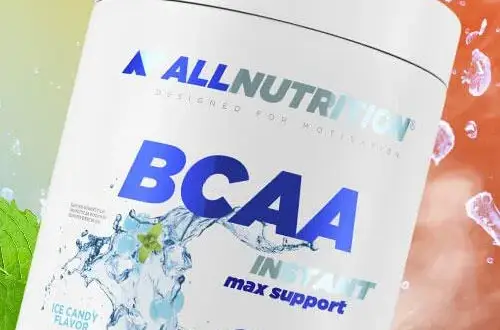 BCAA ile przed treningiem: Klucz do lepszej wydolności i mięśni