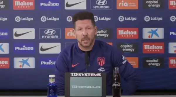 Diego Simeone zarobki: ile naprawdę zarabia trener Atletico Madryt?