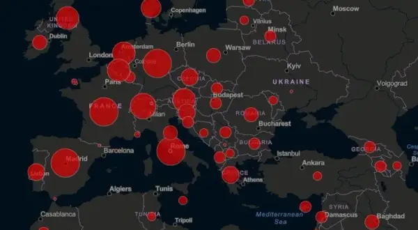 Korona wirus statystyki: aktualne dane i niepokojące trendy w Polsce