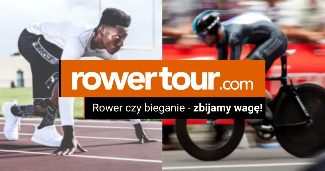 Jazda na rowerze czy bieganie: Która aktywność jest lepsza dla Ciebie?