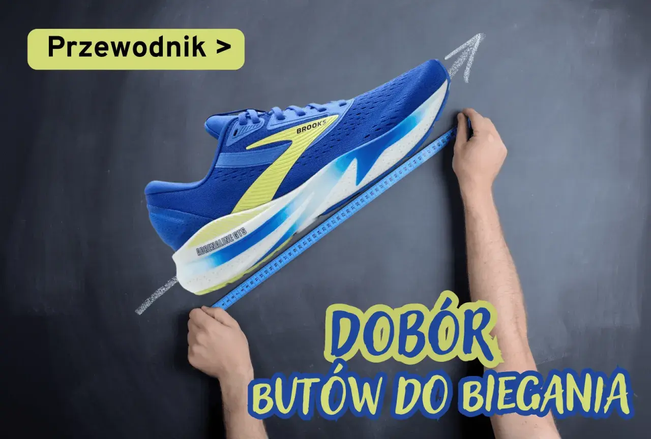 Jak wybierać buty do biegania, aby uniknąć nieprzyjemnych kontuzji
