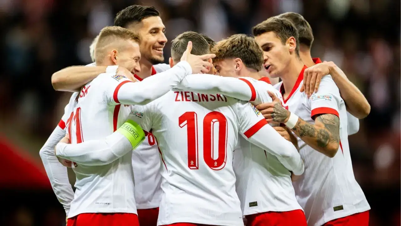 Zdjęcie Kiedy mecze reprezentacji Polski w piłce nożnej? Sprawdź terminarz!