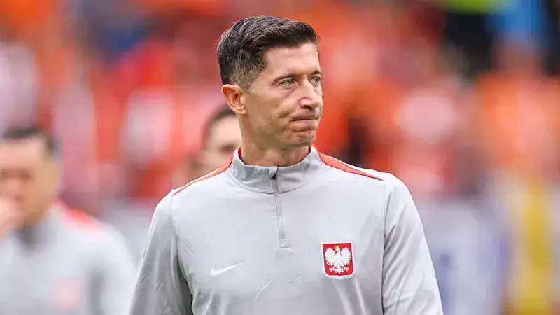 Zdjęcie Ile zarabia Lewandowski w reprezentacji Polski? Szokujące kwoty!