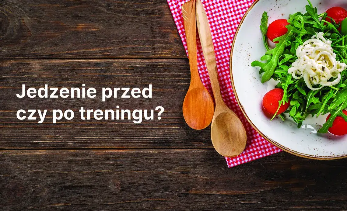 Zdjęcie Czy można jeść od razu po treningu? Oto, co musisz wiedzieć
