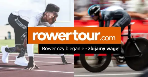 Jazda na rowerze czy bieganie: Która aktywność jest lepsza dla Ciebie?